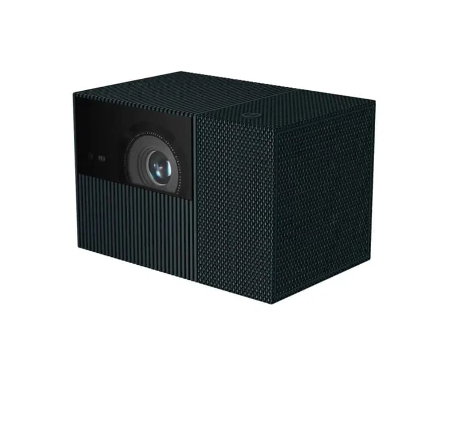 Videoproiector Portabil SMART TCL PlayCube, 1080p Full HD, Google TV. 750 Lumeni, Real-time focus, WiFi, Bluetooth, 5W Dolby Audio, baterie 66Wh — miniatură
