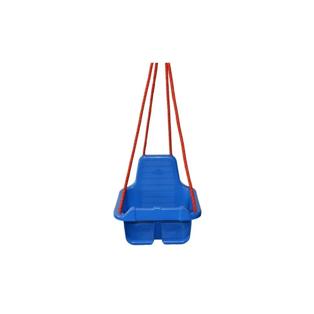 Leagan cu spatar, albastru - ROBENTOYS — miniatură