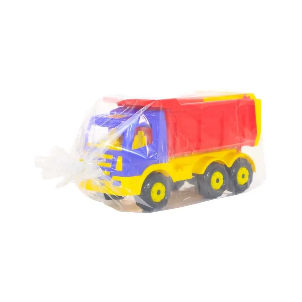 Camion+lopata si grebla - Premium, 67x26x36 cm, Wader — miniatură