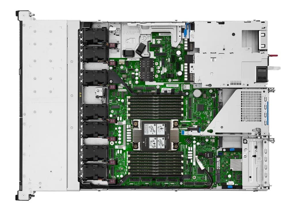 SERVER DL320 GEN12 6515P 8SFF/P87775-425 HPE "P87775-425" — miniatură