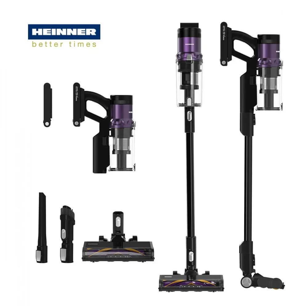 ASPIRATOR VERTICAL HEINNER Ultrabrush 350 HSVC-MBDB350ATPP — miniatură