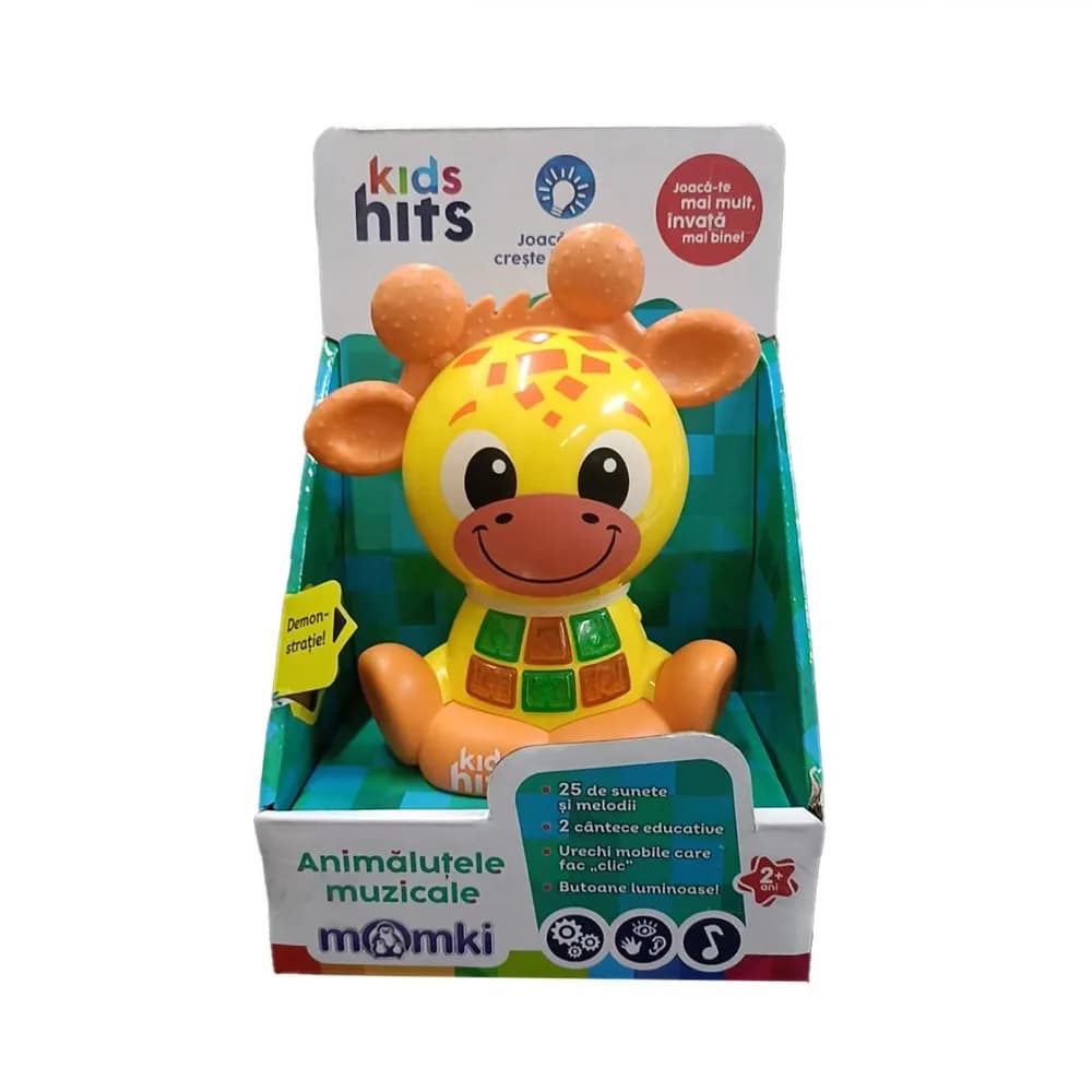 JUCARIE-BEBELUSUL GIRAFA — miniatură