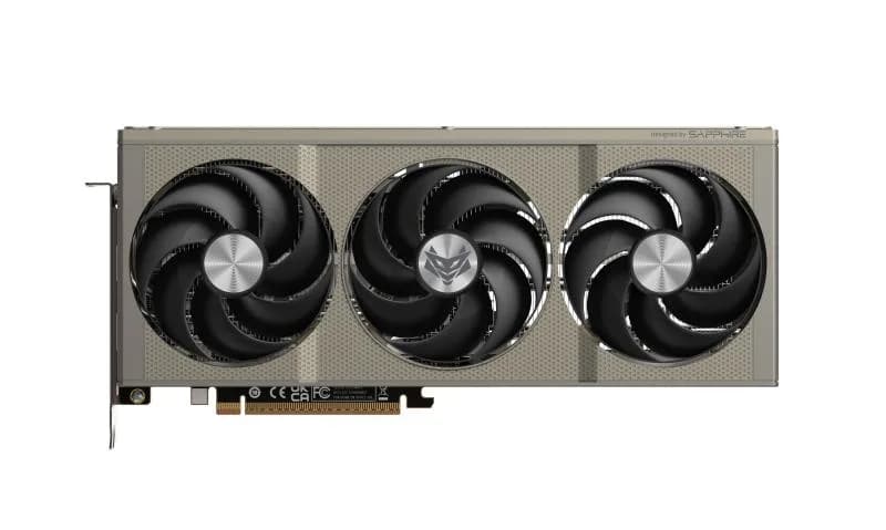 Placa video Sapphire NITRO+ Radeon RX 9060 XT, 16GB GDDR6, PCI Express 5.0, 128-bit