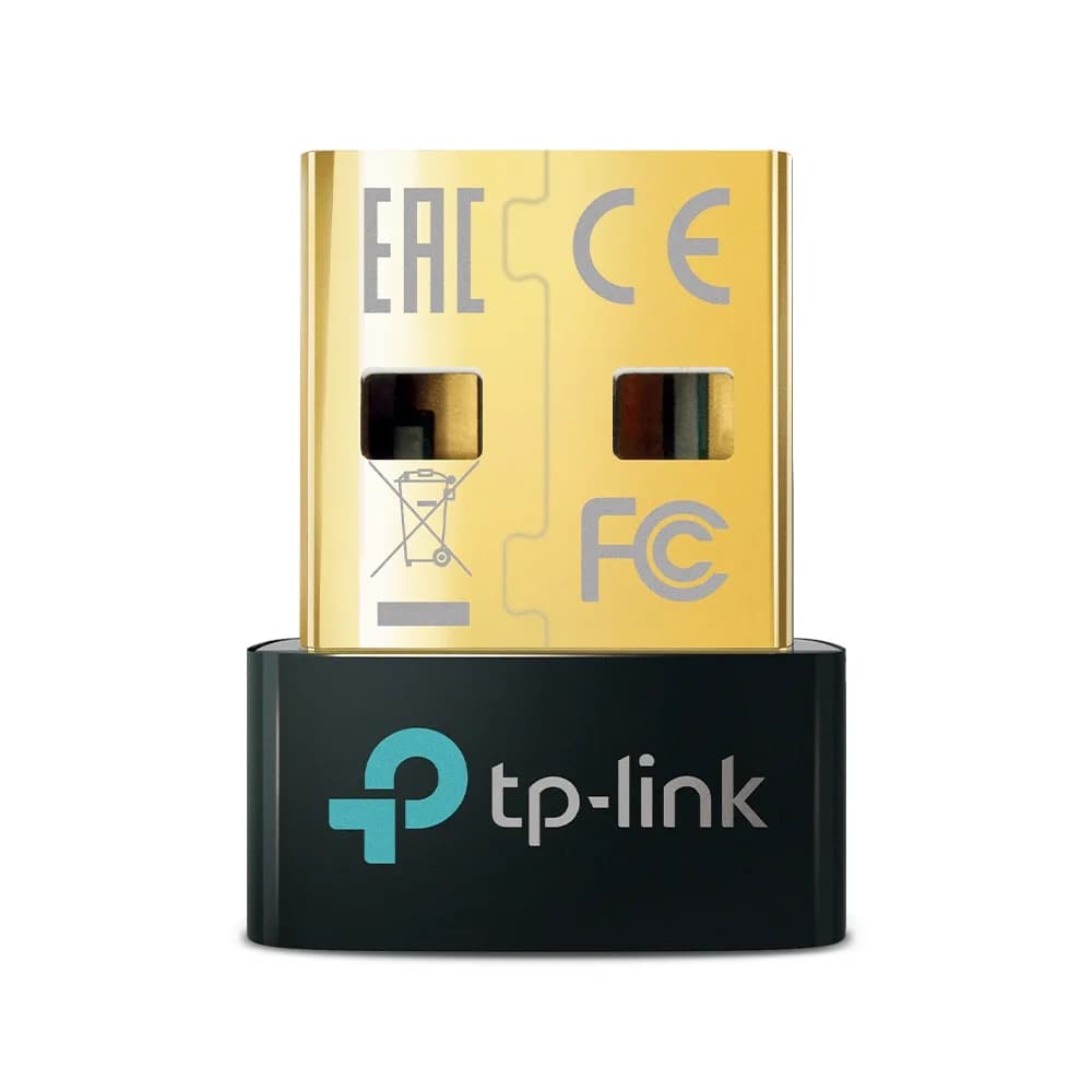 ADAPTOARE Bluetooth TP-Link, conectare prin USB 2.0, distanta 10 m (pana la), Bluetooth v5.0, antena interna, "UB500"