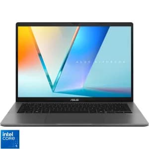ASUS Vivobook S 14 S3407VA Intel Core 5 210H 14inch WUXGA 16GB DDR5 1TB M.2 NVMe PCIe SSD Intel UHD Graphics 2Y PUR NOOS Mate Grey "S3407VA-LY078"