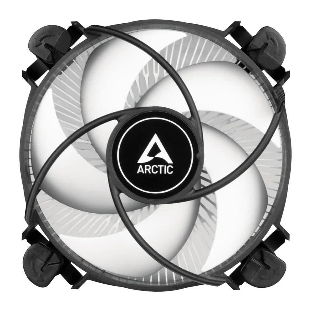 Cooler Arctic "Alpine 17", compatibil skt Intel, racire cu aer, ventilator 92 mm, 2000 rpm, "ACALP00040A" — miniatură