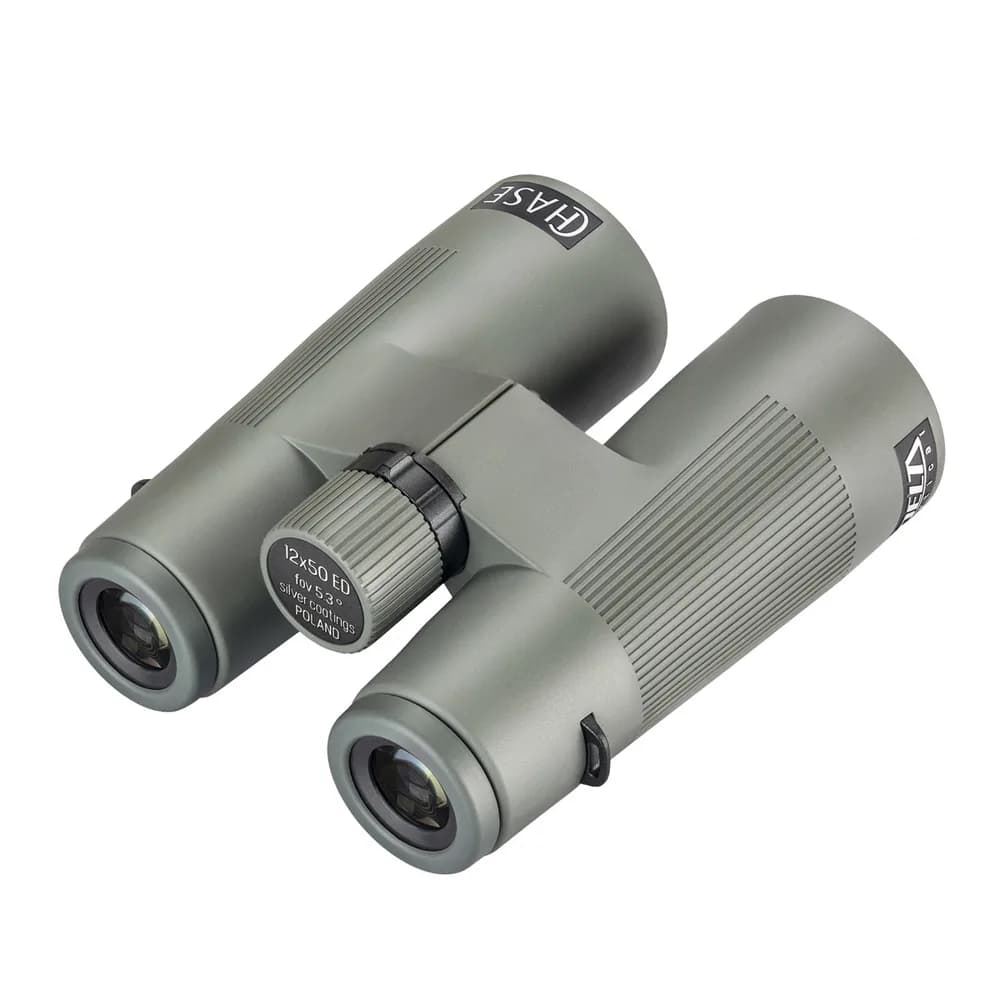Binoclu Delta Optical Chase 12x50 ED