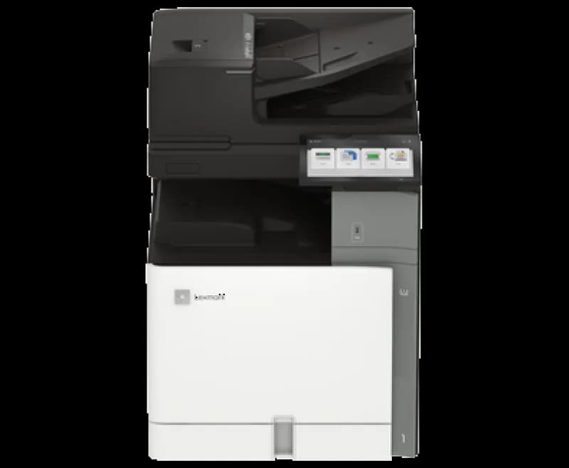 Multifunctional laser Lexmark CX961se, format A3, Color, Duplex, USB + LAN + Wi-Fi