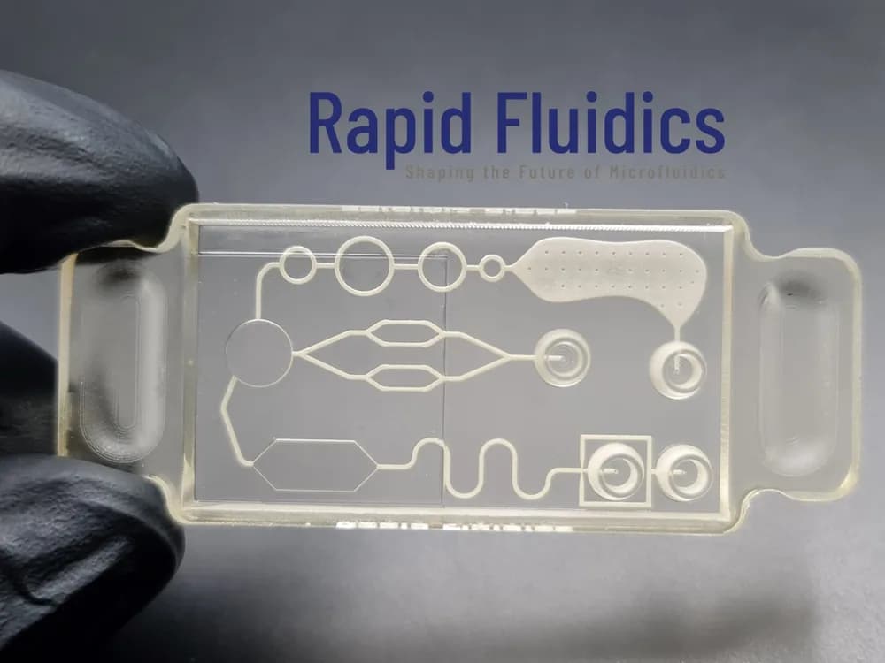 Accesoriu imprimantă 3D Liqcreate Bio-Med Clear — miniatură