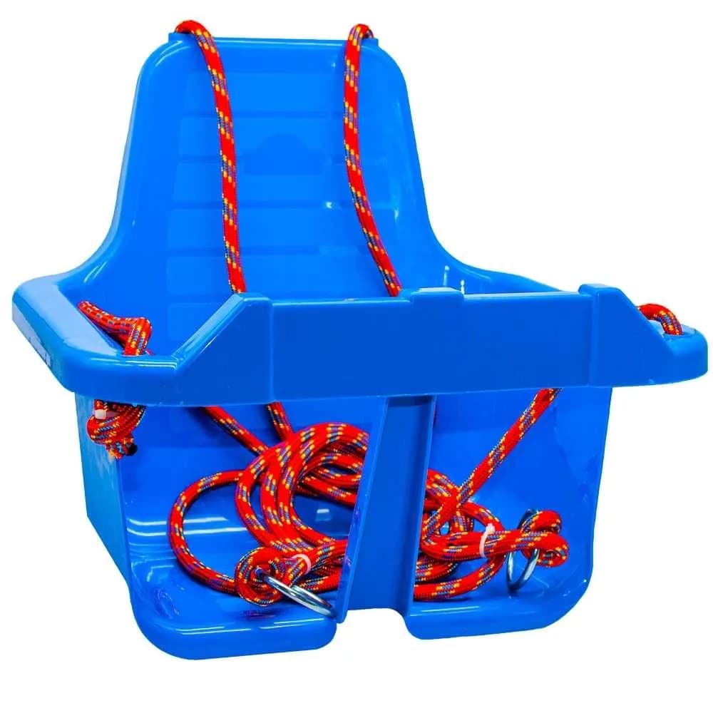 Leagan cu spatar, albastru - ROBENTOYS — miniatură