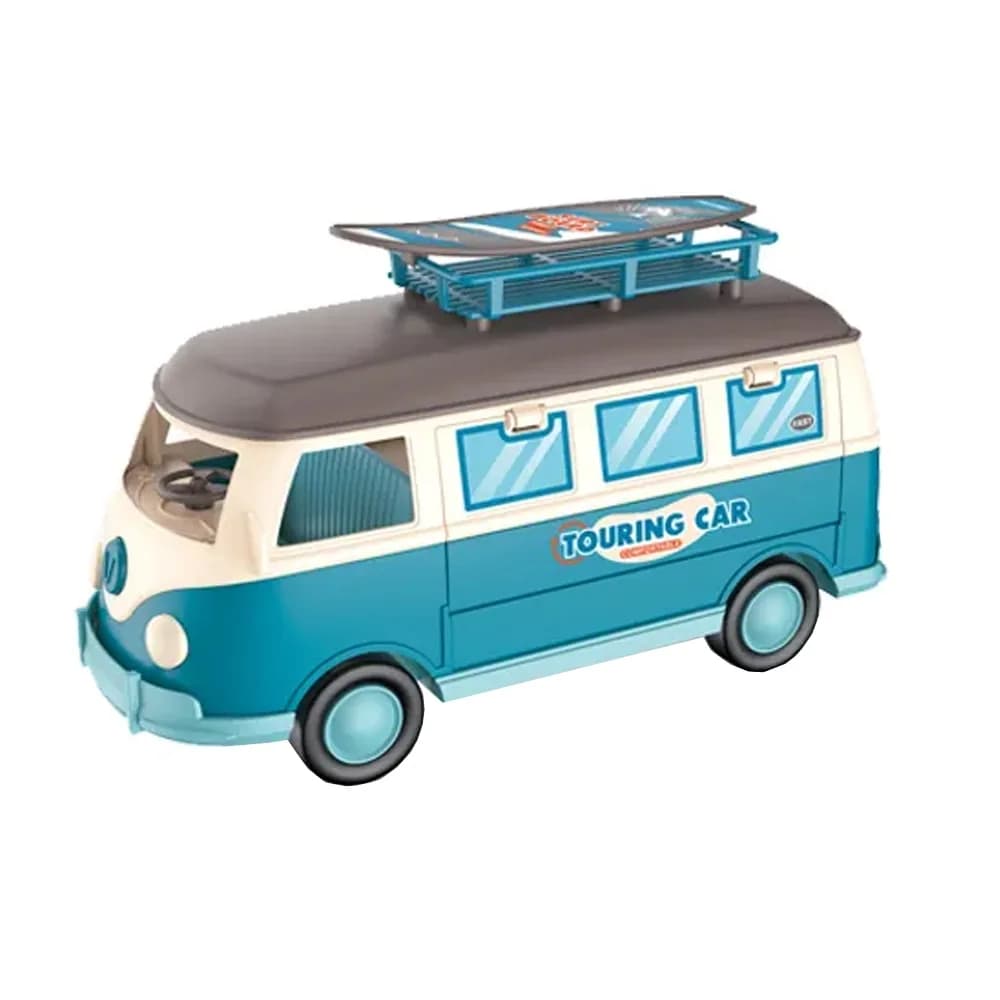 Autobuz, 25.8x14.5x10.3 cm — miniatură