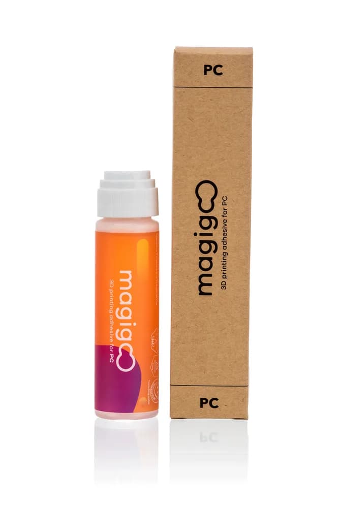 Accesoriu imprimantă 3D Magigoo Pro PC – The 3D printing adhesive — miniatură
