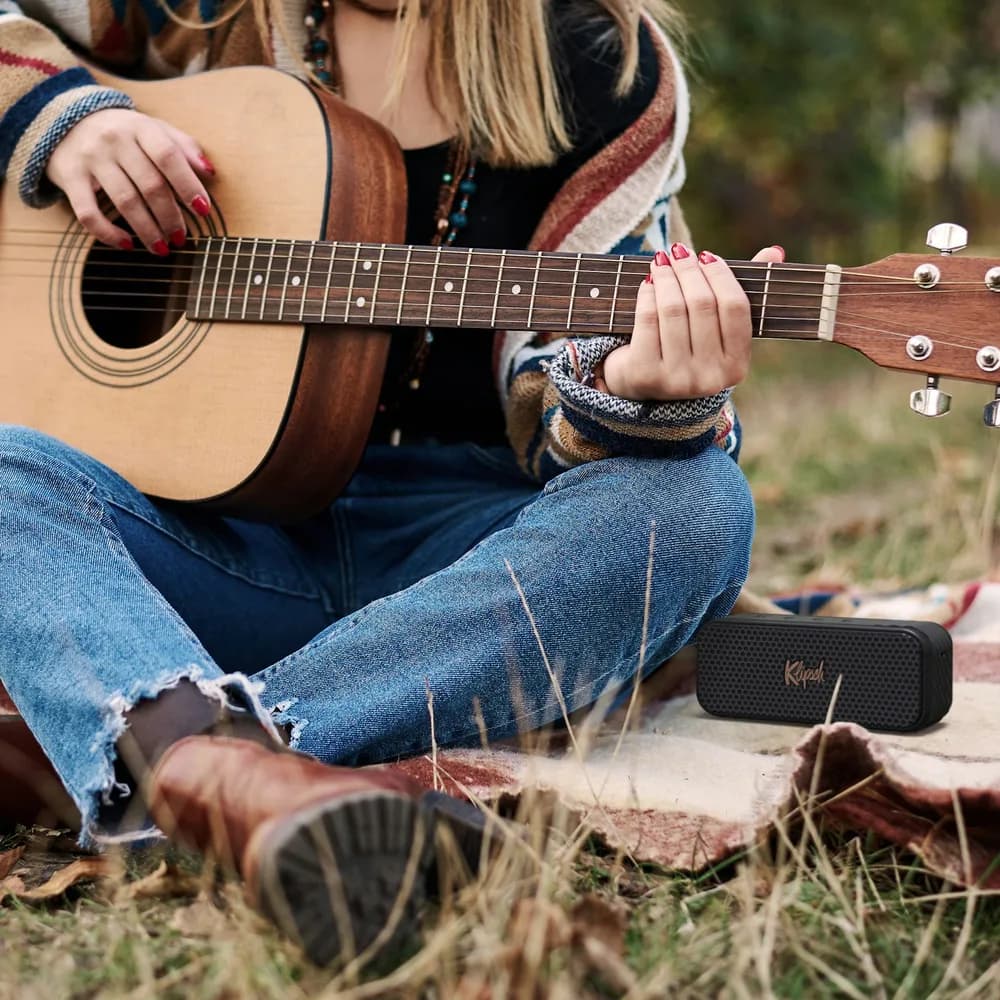 Boxa portabila KLIPSCH Nashville Black "1071975" — miniatură
