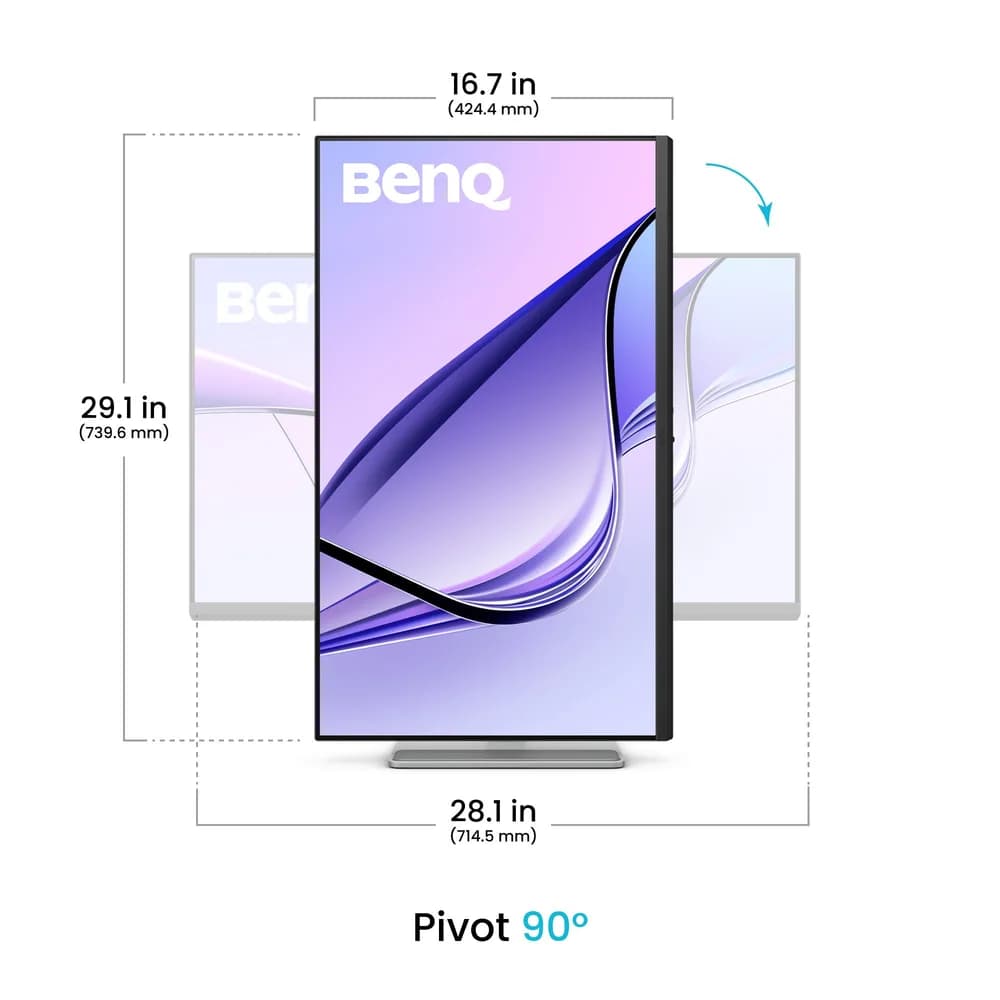 Monitoare LED BenQ 9H.LMXLB.QBE"9H.LMXLB.QBE" — miniatură