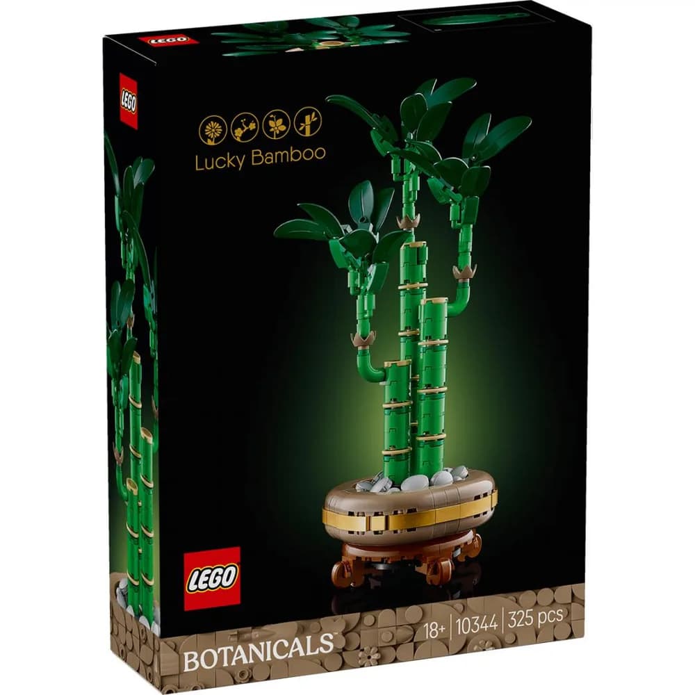 BAMBUS NOROCOS, LEGO10344 — miniatură