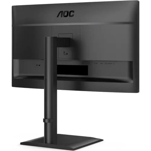 Monitor AOC 27" IPS FHD 1920x1080 120Hz 4ms HDR Mode FlickerFree Boxe 2Wx2 HA Pivot VGA HDMI DisplayPort USB hub 27E4U — miniatură