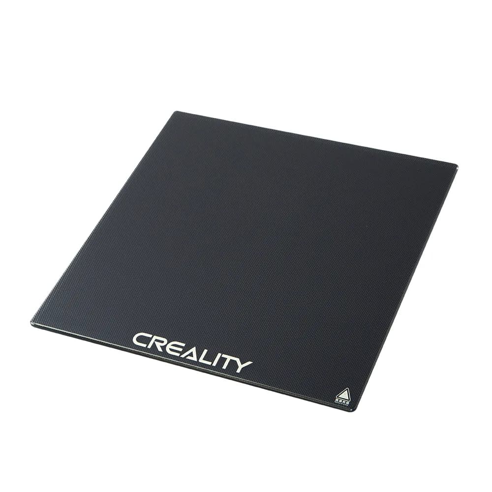 Accesoriu imprimantă 3D Creality CR-10S Carbon Glass Platform — miniatură