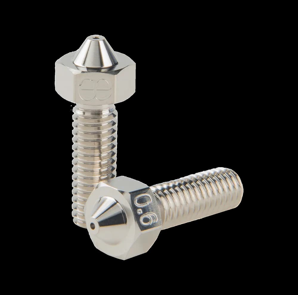 Duză DropEffect XG M4 Threaded Plated Copper 0.6/1,75 mm
