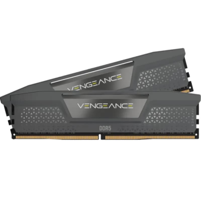 Memorie RAM Corsair VENGEANCE, 16GB DDR5, 6000MHz, CL40