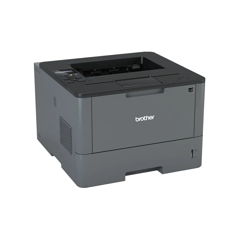 Imprimanta Laser Mono BROTHER HL-L5000D, A4, Functii: Impr., Viteza de Printare Monocrom: 40ppm, Viteza de printare color:, Conectivitate:USB, Duplex:Da, ADF:Nu "HLL5000DYJ1" — miniatură