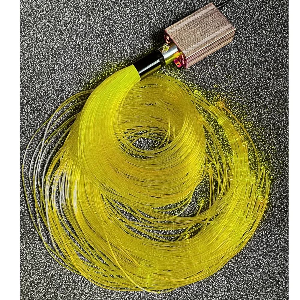 Sursă de lumină cu fibră optică 16W — miniatură