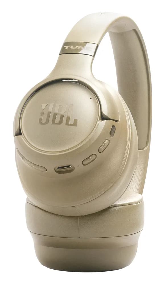 Casti bluetooth, wireless, airpods si audio JBL JBLT780NCBEG "JBLT780NCBEG" — miniatură