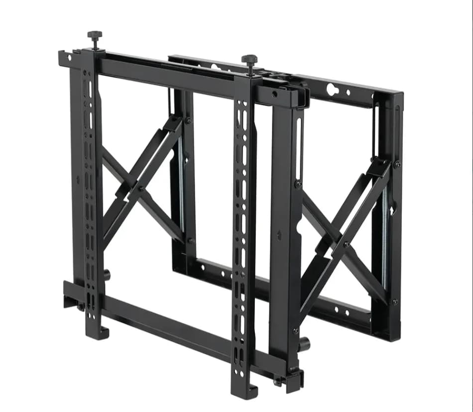 Suport Neomounts pentru Video wall, 42"-70", 35kg, VESA min. 200x200 mm, VESA max. 600x400 mm, negru — miniatură