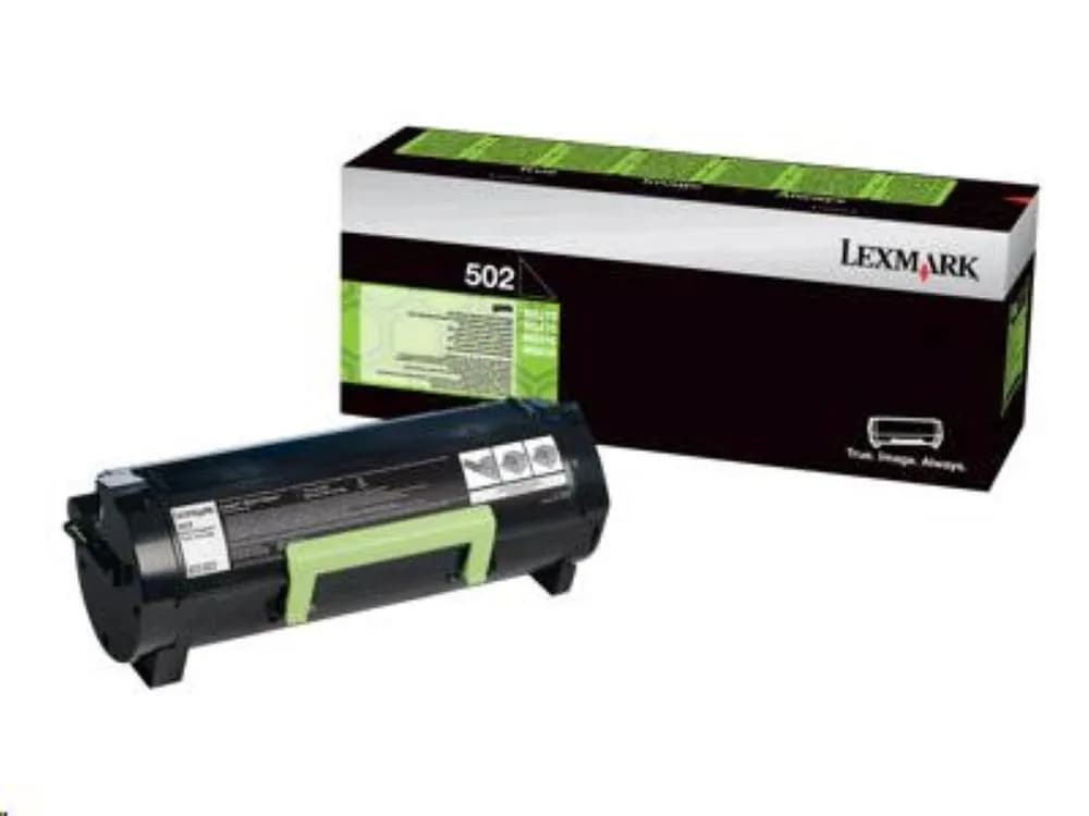 Toner LEXMARK 78C20YE, Yellow
