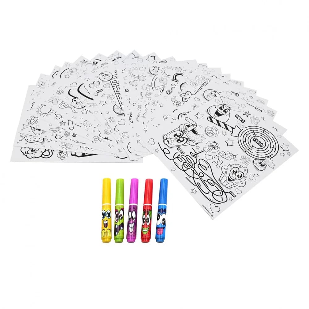 SET PARFUMAT CALATORIE LABIRINT, SCENTOS — miniatură
