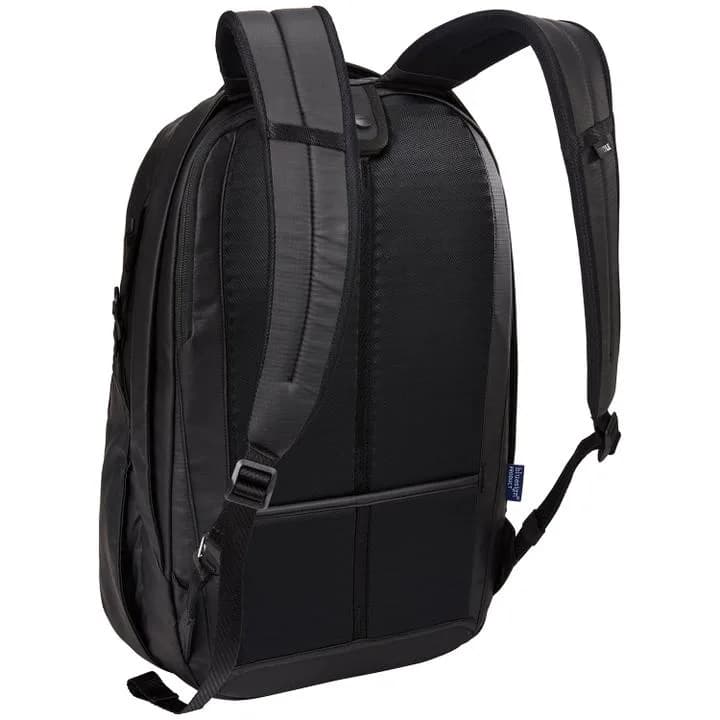 RUCSAC THULE 21, pt. notebook de max. 15.6 inch, 1 compartiment, buzunar frontal | buzunar lateral | buzunar dorsal, waterproof, nylon, negru, "TACTBP116 BLACK" 3205293 — miniatură