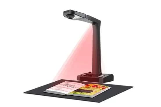 Camera de documente Book Scanner Series V160PRO, Laser, 18Mp HD 4896 x 3672, A3, 30 fps, eligibil cu PNRAS/PNRR