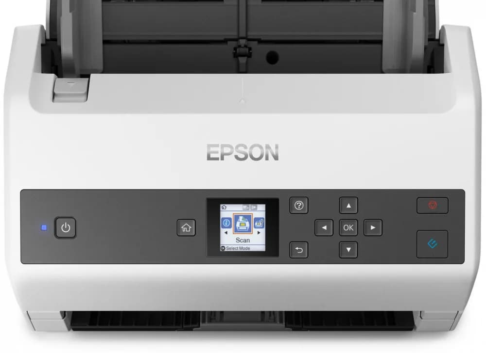 Scanner Epson WorkForce DS-970, A4, Duplex, Sheetfed, USB + LAN