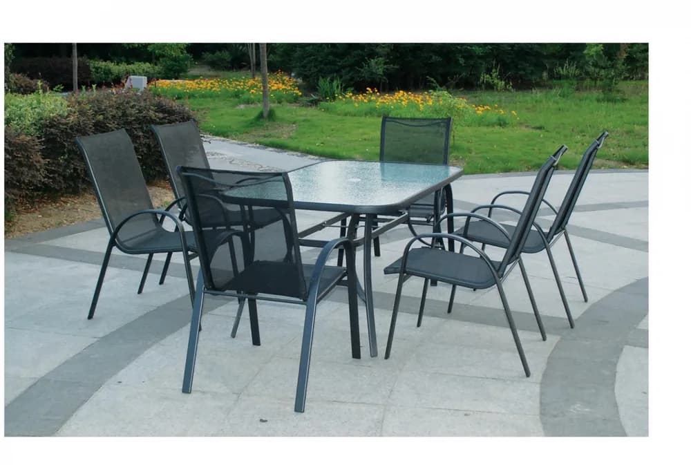 HEINNER SET MOBILIER 7PIESE FIESTA