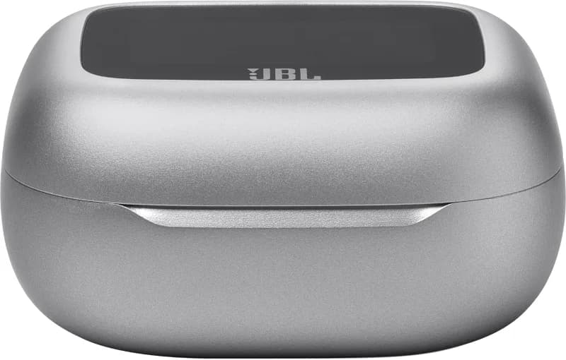 Live Buds 3, Autonomie 10 ore, Bluetooth 5.3, Argintiu "JBLLIVEBUDS3SIL" — miniatură