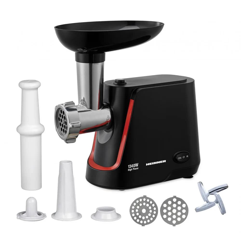 MASINA DE TOCAT HEINNER MG-1250BK — miniatură