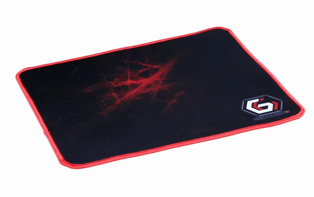 KIT 4-in-1 GEMBIRD, gaming, cu fir, tastatura 104 taste + mouse 2400dpi 6 butoane + casti cu mic 2x3.5" + pad 300x250mm, backlight, USB, black "Ghost" "GGS-UMGL4-02" — miniatură
