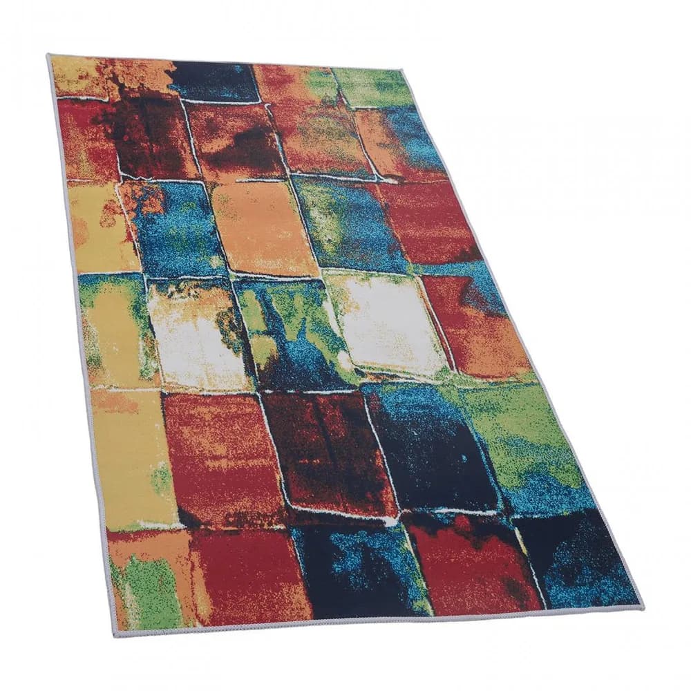 COVOR PRINT DIGITAL 3D 70X140 CM RONA — miniatură