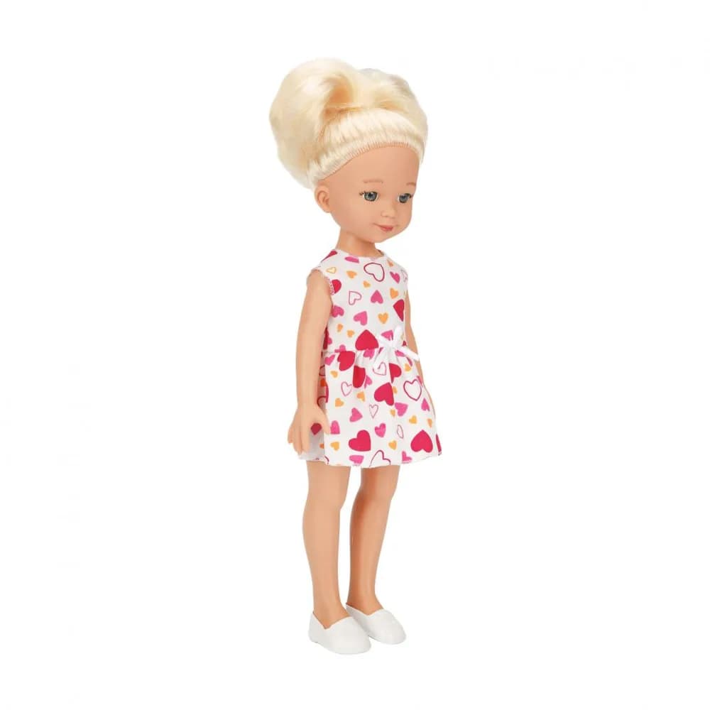 THE CUTE MINA DOLL, DIMENSIONS: 35 CM. HEIGHTS, VARIOUS MODELS — miniatură
