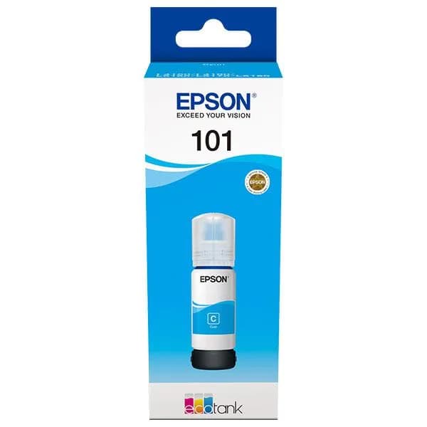 Cartus Epson 101 ECOTANK, Cyan