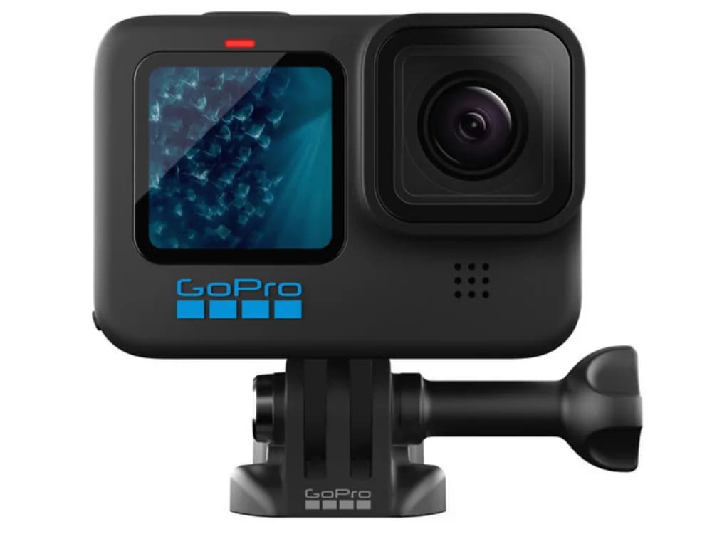 Camera de actiune GoPro H11B MINI, 5.3K60, 24.7MPHyperSmooth 5.0, Timewarp 3.0 "CHDHF-111-RW"