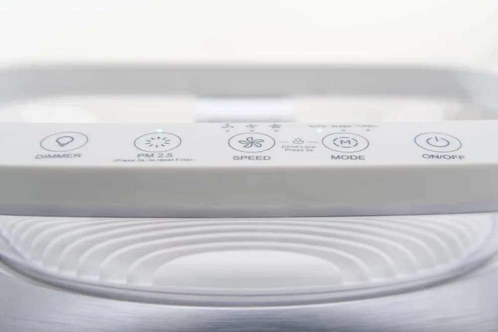 PURIFICATOR DE AER HEINNER HPA-M500 — miniatură