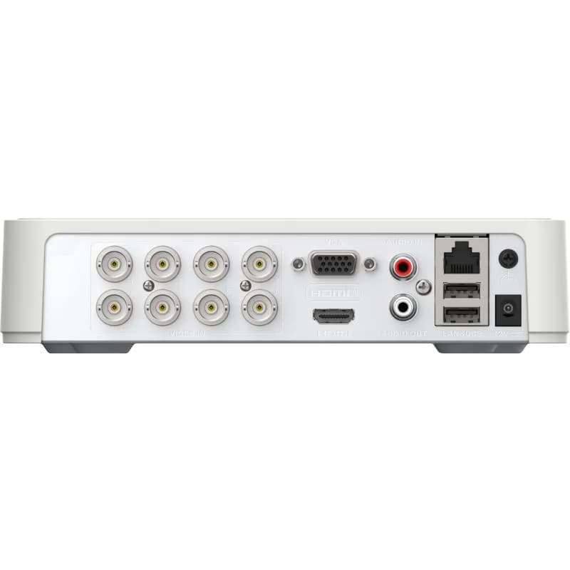 HIKVISION DVR 8-CH 1080P LITE MINI 1U "DS-7108HGHI-M1/T" — miniatură