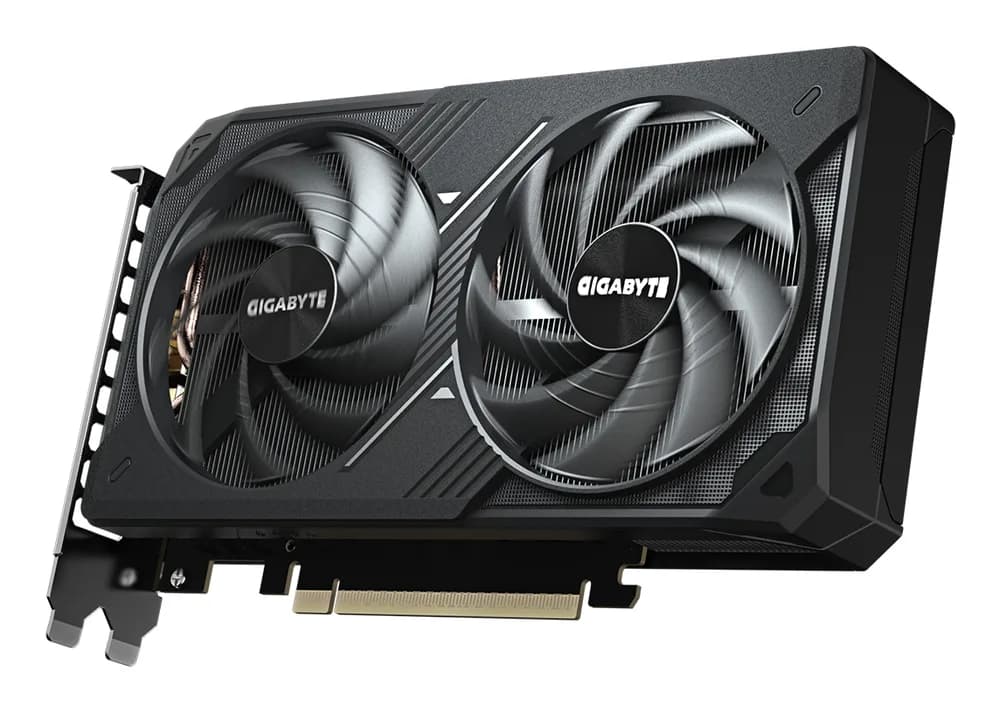 Placa video Gigabyte GeForce RTX 5060 Ti, 16GB GDDR7, PCI Express 5.0, 128-bit — miniatură