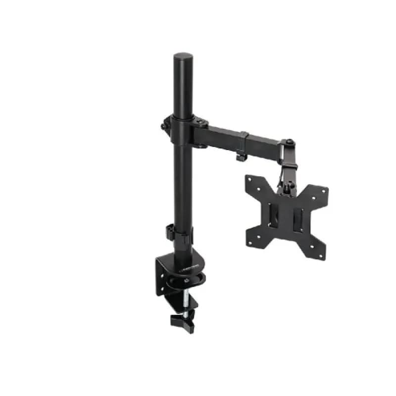 Suport monitor Esperanza Horkos ERW017 10-27" 8kg 360° Negru "ERW017"