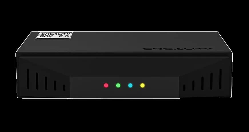 Piesă imprimantă 3D Creality Wifi Box 2.0 (cu TF Card) — miniatură
