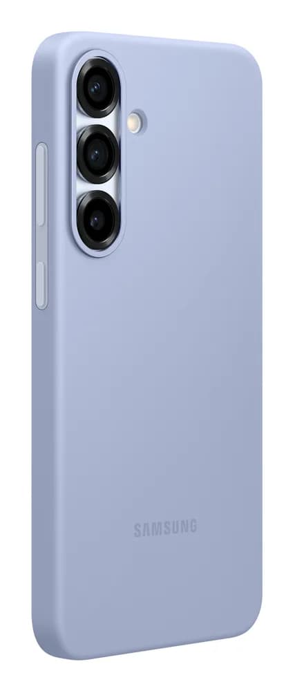 Capac protectie spate Silicone Case Galaxy S25 Plus (S936) Albastru deschis "EF-PS936CLEGWW" — miniatură