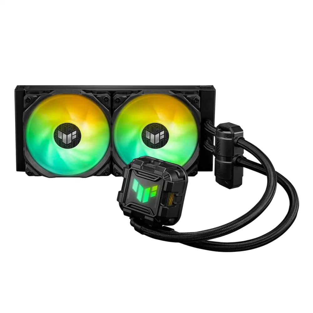 CPU Cooler AS TUF GAMING LC II 240 ARGB "TUF GAMING LC II 240 ARGB"