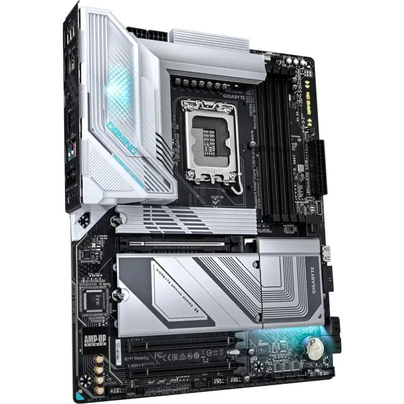 Placa de baza Gigabyte Z890 GAMING X WIFI7, Socket 1851, DDR5, ATX — miniatură