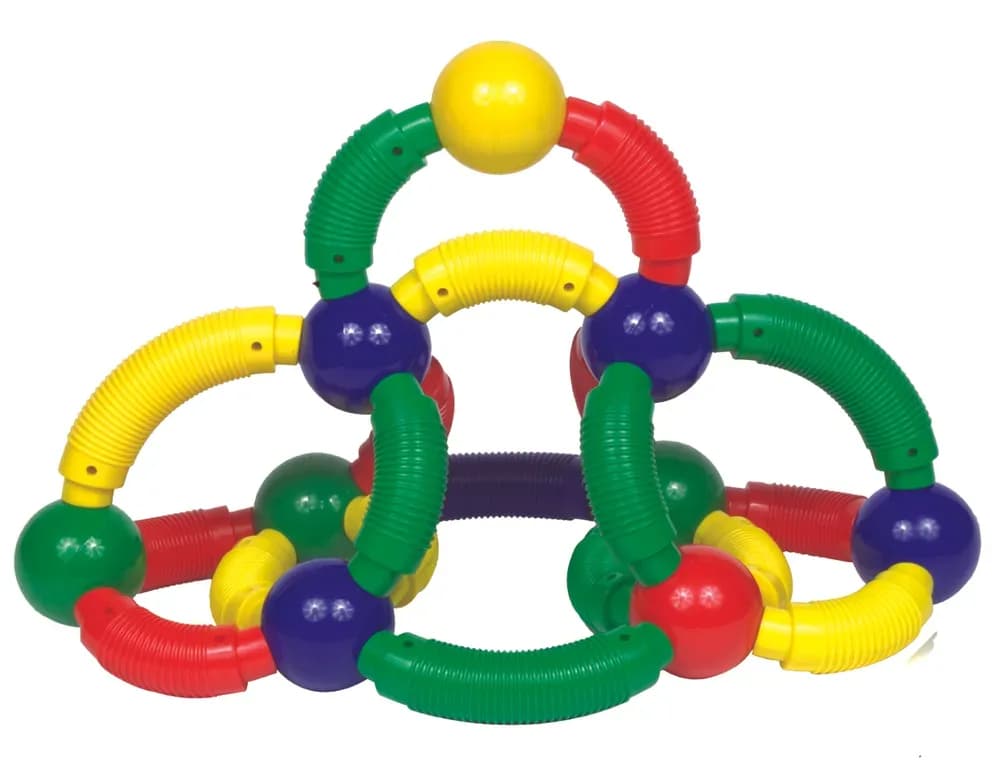 Jumbo curbat 50 de piese — miniatură