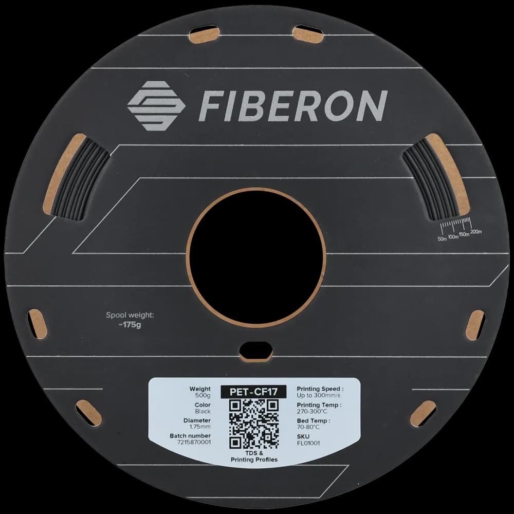 Filament Polymaker Fiberon ASA-CF08 (FF02003) — miniatură